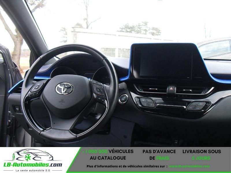 Occasion Toyota C-HR 116 ch (85 kW) 2017 SUV