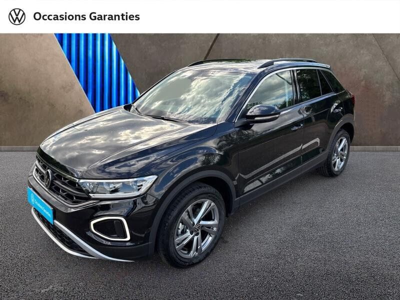 Noir Nouvelle 2025 VW T-Roc Edition SUV | 33 490 € (Bon prix) - Image 1/4