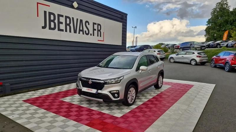Occasion 2023 Suzuki SX4 S-Cross SUV | 18 690 € (Prix juste) - Image 1/4