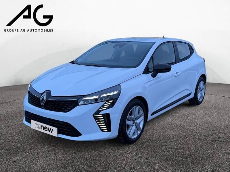 Occasion Renault Clio V Evolution 2024 Blanc Citadine