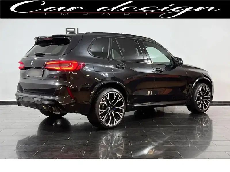Occasion BMW X5 M Sport Line 625 ch (459 kW) 2020 Couleur SUV