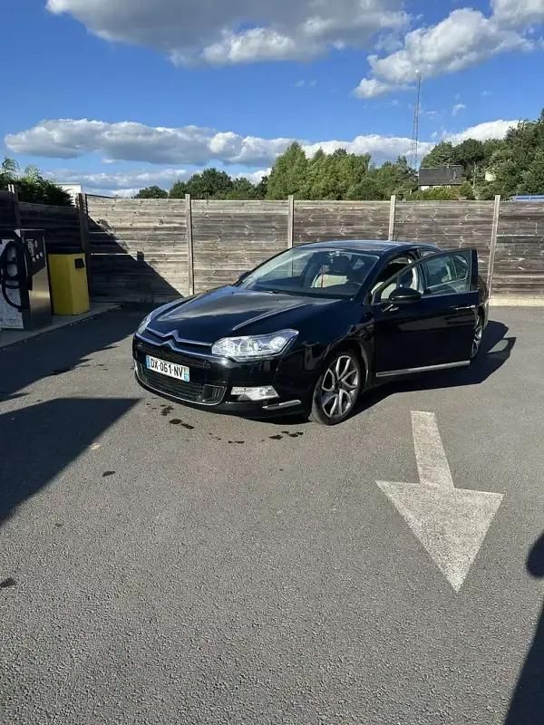 Utilisé 2015 Citroën C5 Exclusive Berline | 6 800 € (Bon prix) - Image 1/4