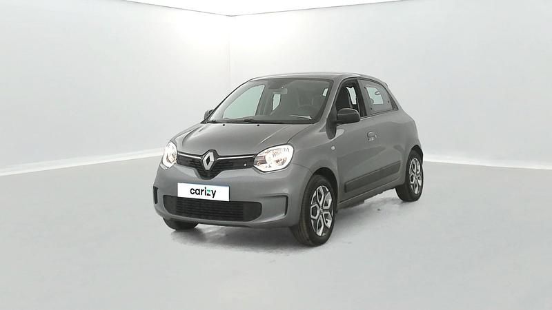 Gris Utilisé 2023 Renault Twingo Equilibre Citadine | 12 470 € (Prix juste) - Image 1/4