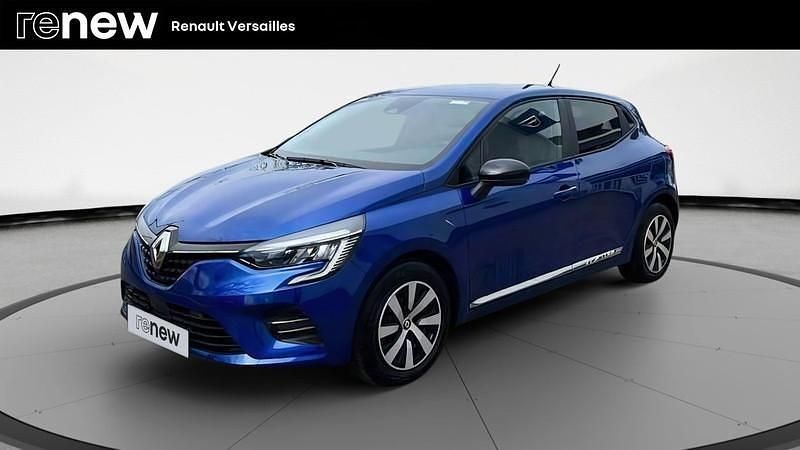 Bleu Utilisé 2022 Renault Clio V Equilibre Citadine | 16 290 € (Prix juste) - Image 1/4