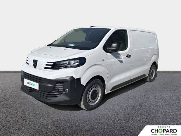 Blanc Nouvelle 2024 Peugeot Expert S Van | 39 756 € - Image 1/4
