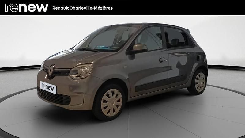 Gris Utilisé 2020 Renault Twingo Zen Citadine | 11 990 € - Image 1/4