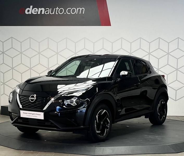 Occasion 2022 Nissan Juke N-Connecta SUV | 17 900 € (Super prix) - Image 1/4