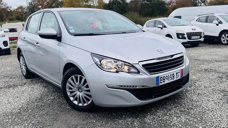 Utilisé 2016 Peugeot 308 S Berline | 9 400 € - Image 1/4