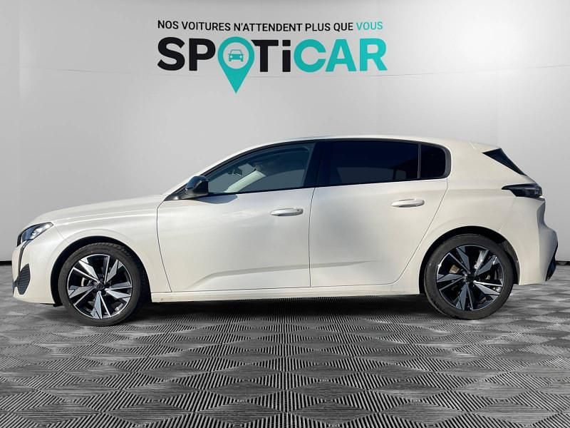 Occasion Peugeot 308 S 130 ch (95 kW) 2022 Blanc Berline