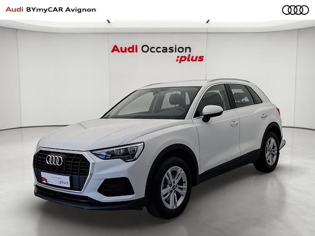 Blanc arcona Occasion 2024 Audi Q3 Design SUV | 42 537 € (Prix cher) - Image 1/4