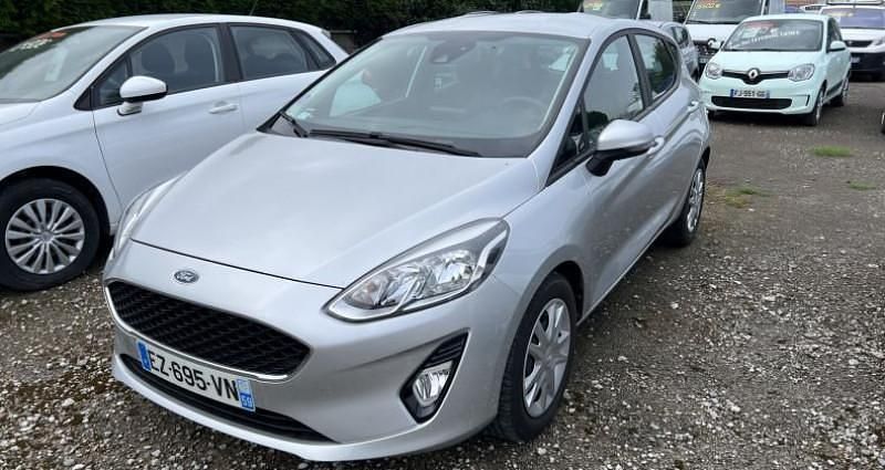 Utilisé 2018 Ford Fiesta Business Edition Citadine | 14 490 € (Prix assez cher) - Image 1/4