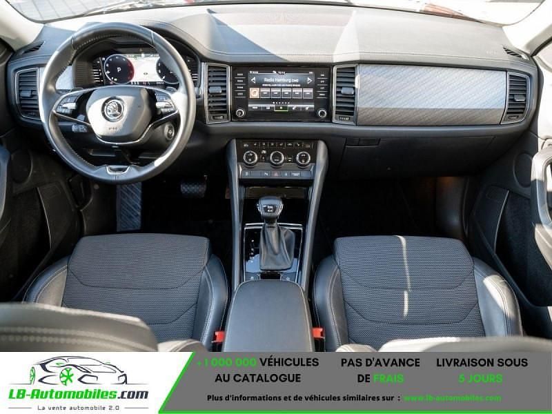 Occasion Skoda Kodiaq 150 ch (110 kW) 2021 SUV