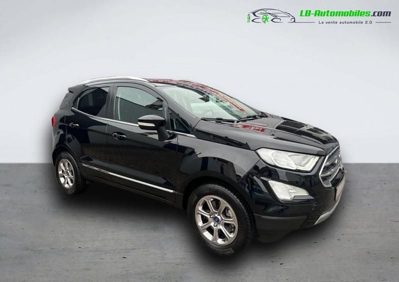 Utilisé 2018 Ford Ecosport SUV | 18 300 € (Prix juste) - Image 1/4
