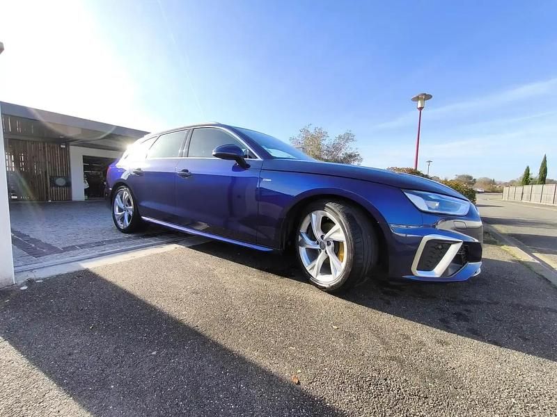 Utilisé 2004 Audi A4 S-Line Break | 29 000 € - Image 1/4