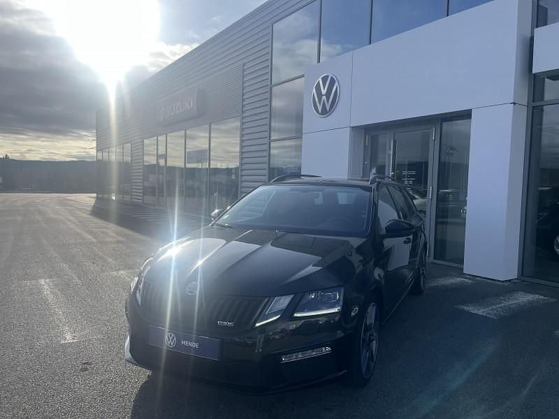 Occasion Skoda Octavia RS 245 ch (180 kW) 2019 Break