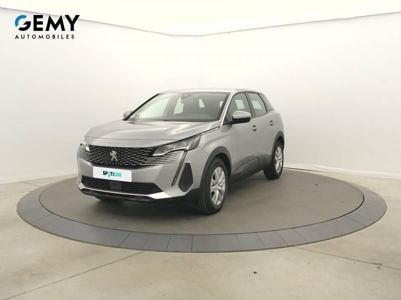 Utilisé 2021 Peugeot 3008 Business-Line | 18 880 € (Bon prix) - Image 1/4