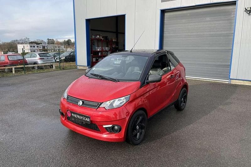 Occasion Aixam Coupe Premium 2018 Rouge Coupé