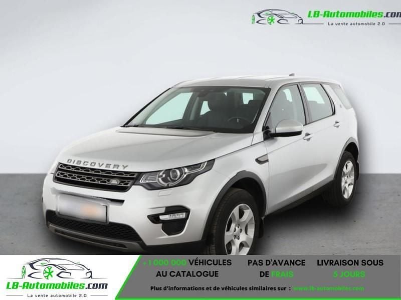 Occasion 2018 Land Rover Discovery Sport SUV | 25 200 € (Prix cher) - Image 1/4