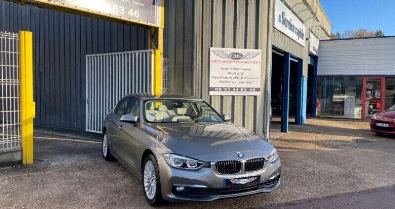 Utilisé 2016 BMW 330e Luxury Line Berline | 18 500 € (Prix assez cher) - Image 1/4