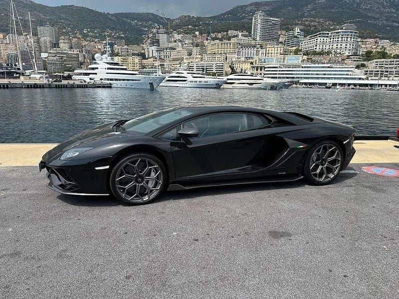 Occasion Lamborghini Aventador 780 ch (573 kW) 2022 Noir Coupé