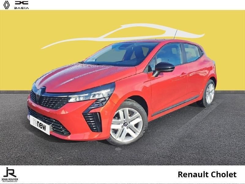 Occasion Renault Clio V Evolution 90 ch (66 kW) 2024 Rouge Citadine