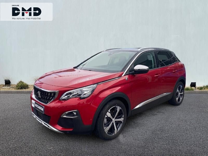 Utilisé 2019 Peugeot 3008 Crossway | 21 990 € - Image 1/4