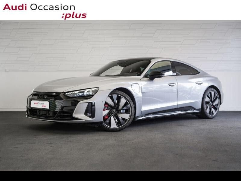 Utilisé 2022 Audi e-tron Sport SUV | 67 900 € (Prix assez cher) - Image 1/4