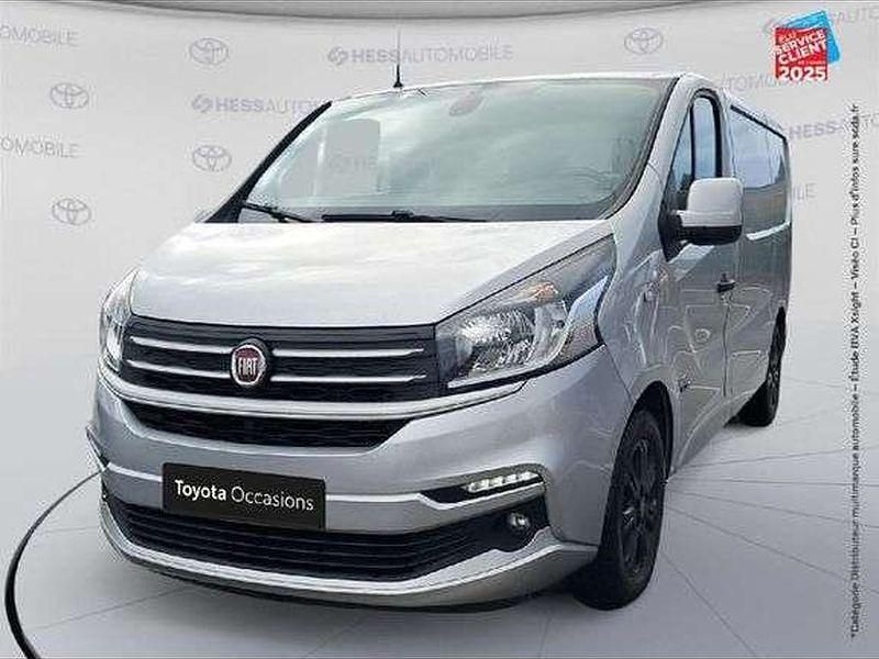 Utilisé 2020 Fiat Talento Van | 22 499 € - Image 1/1
