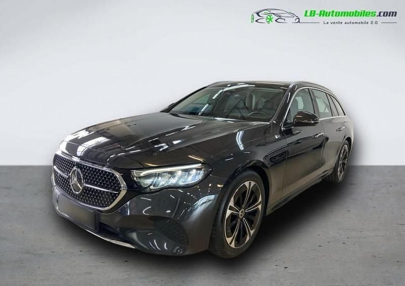 Utilisé 2024 Mercedes E220 Berline | 47 400 € (Super prix) - Image 1/4