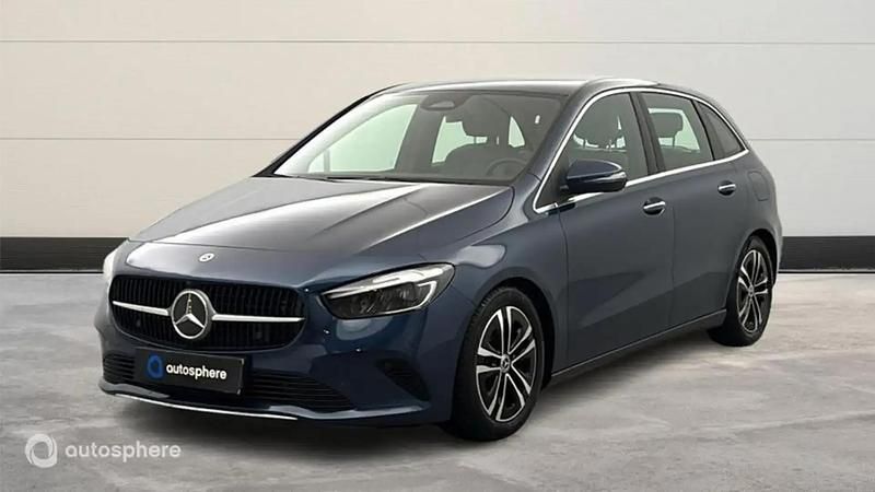 Bleu Occasion 2023 Mercedes B180 Progressive Monospace | 28 999 € (Prix assez cher) - Image 1/4