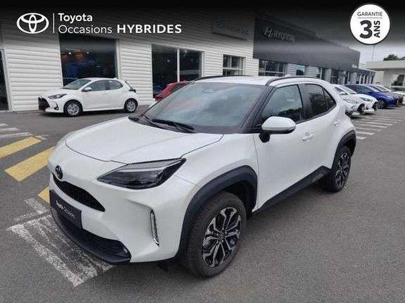 Utilisé 2025 Toyota Yaris Hybrid Design | 29 340 € (Prix juste) - Image 1/1