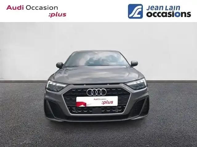 Occasion Audi A1 Sportback S-Line 116 ch (85 kW) 2024 Gris chronos Citadine