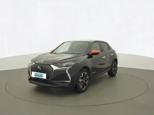 Bleu millenium (métallisée) Occasion 2021 DS Automobiles DS3 Crossback SUV | 17 890 € (Prix juste) - Image 1/4