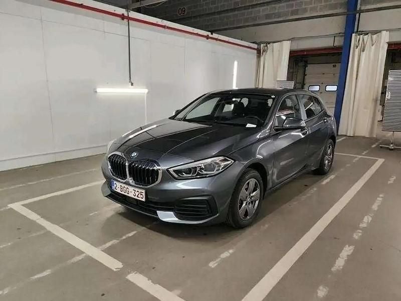 Gris Occasion 2021 BMW 118 Citadine | 21 890 € (Super prix) - Image 1/2