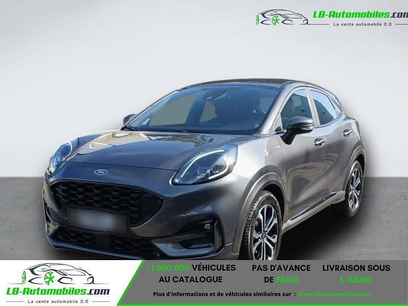 Occasion 2023 Ford Puma Coupé | 19 200 € (Prix juste) - Image 1/4