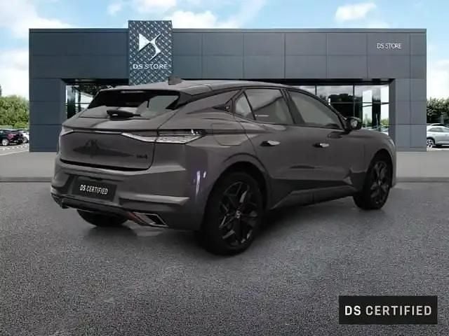 Gris platinium Occasion 2023 DS Automobiles DS4 Performance Berline | 27 459 € (Prix juste) - Image 1/3