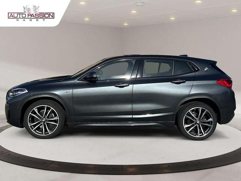 Occasion BMW X2 M Sport 140 ch (102 kW) 2018 Gris SUV