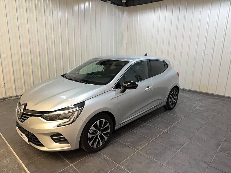 Gris Utilisé 2023 Renault Clio V Techno Citadine | 19 400 € (Prix juste) - Image 1/1