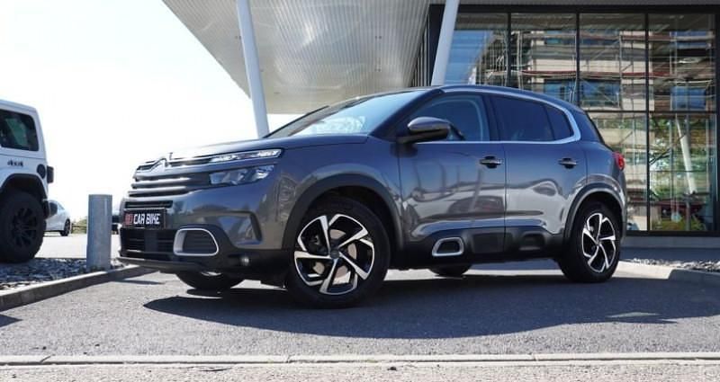 Utilisé 2021 Citroën C5 Aircross SUV | 19 990 € (Prix juste) - Image 1/4