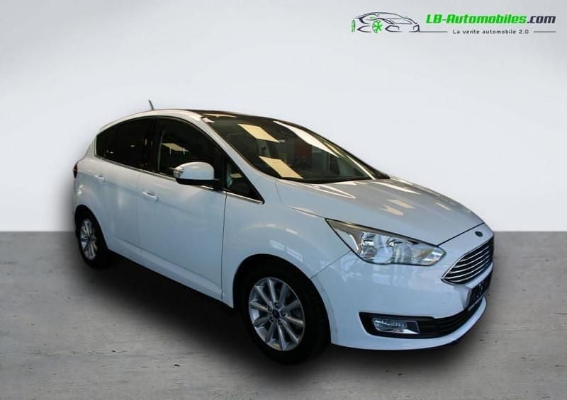 Utilisé 2019 Ford C-MAX Monospace | 17 900 € (Prix juste) - Image 1/4