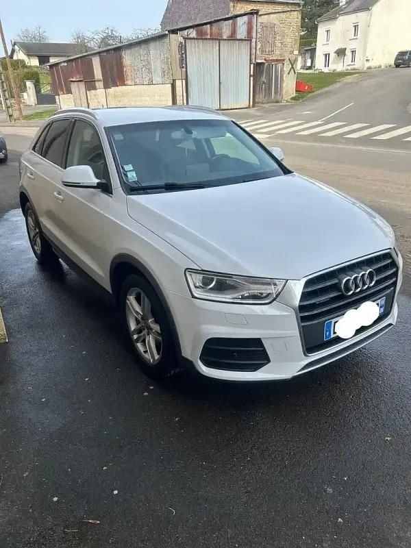 Utilisé 2015 Audi Q3 SUV | 16 200 € (Prix juste) - Image 1/4