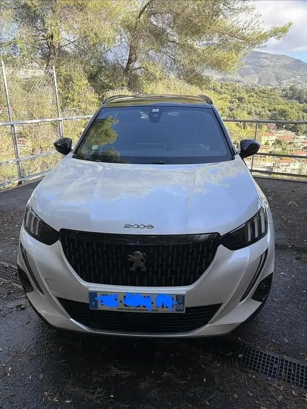 Occasion 2021 Peugeot 2008 GT SUV | 14 000 € (Bon prix) - Image 1/4