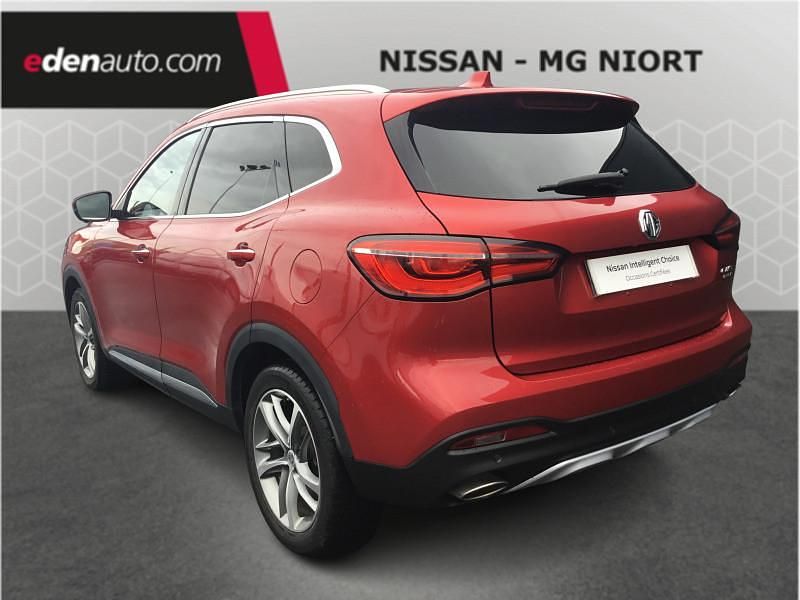 Occasion MG EHS Luxury 258 ch (189 kW) 2022 SUV