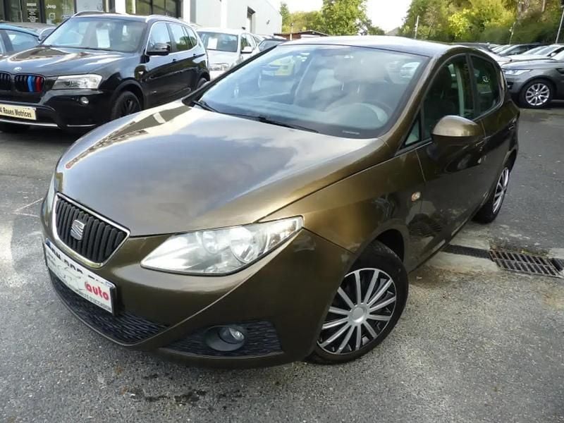 Brun Occasion 2011 Seat Ibiza Style Berline | 9 990 € (Prix juste) - Image 1/4