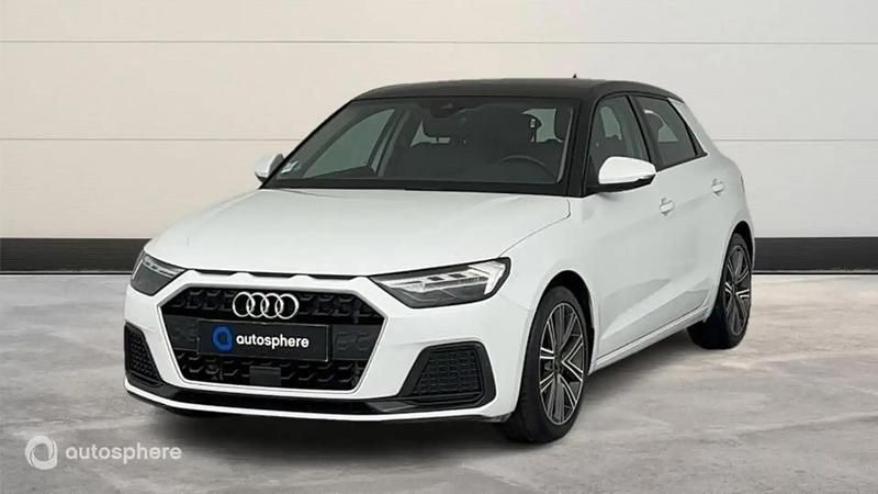 Utilisé 2021 Audi A1 Advanced Plus Citadine | 23 499 € (Prix assez cher) - Image 1/4