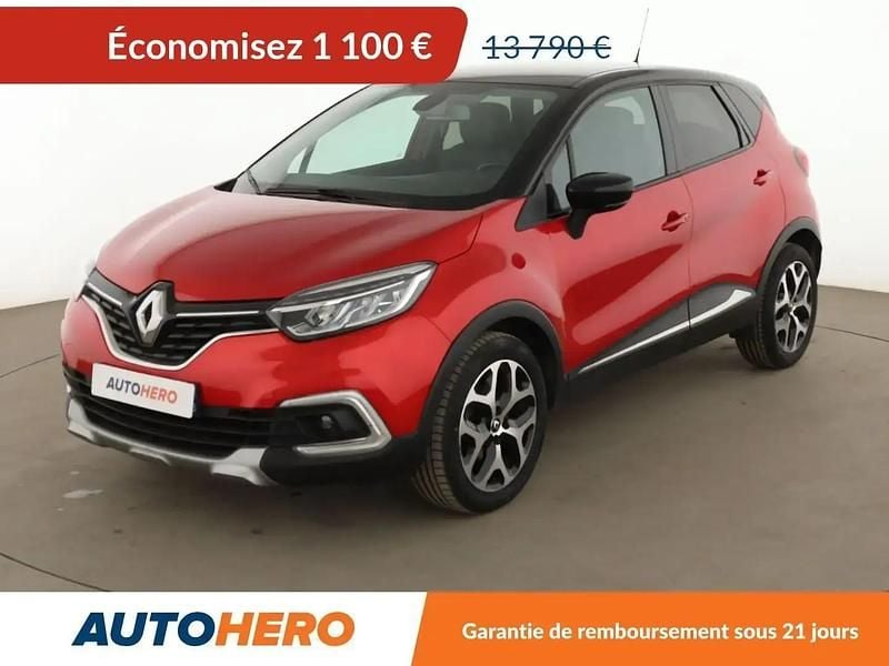 Occasion Renault Captur XMOD 118 ch (86 kW) 2018 Rouge SUV