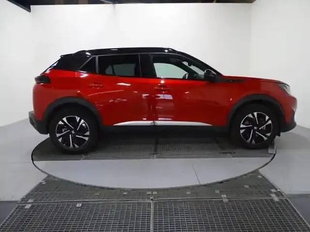 Occasion Peugeot e-2008 GTi 100 kW (136 ch) 2021 Rouge SUV