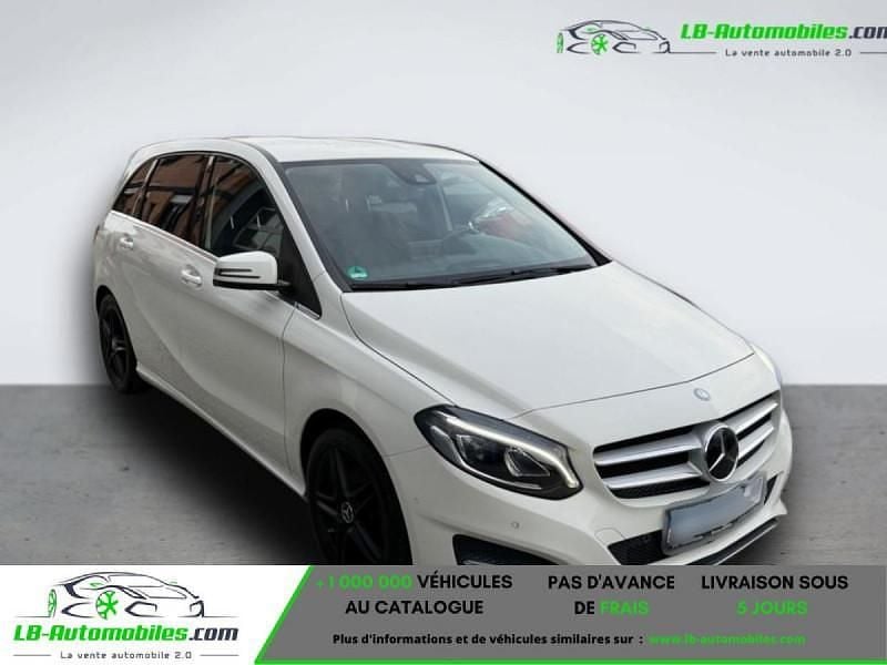 Occasion Mercedes B200 136 ch (100 kW) 2015 Monospace