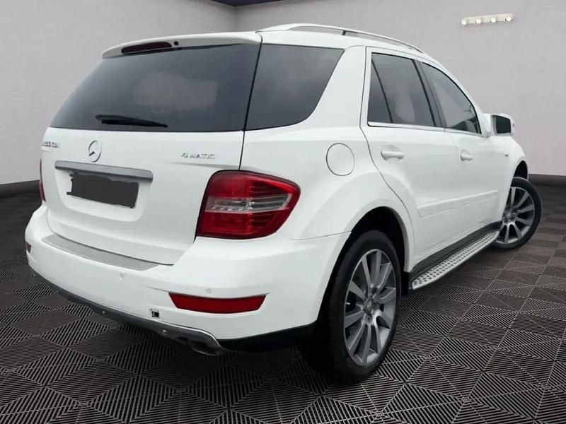 Occasion Mercedes ML350 231 ch (169 kW) 2011 Blanc SUV