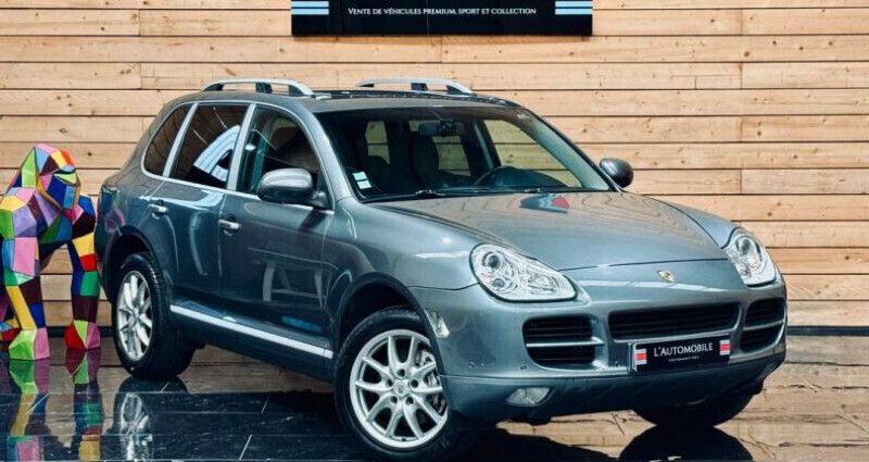 Utilisé 2006 Porsche Cayenne S SUV | 10 990 € - Image 1/4